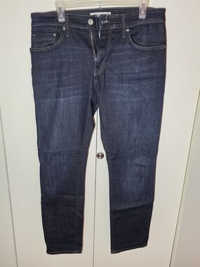 Mavi Men's Indigo Skinny Stretch Jeans